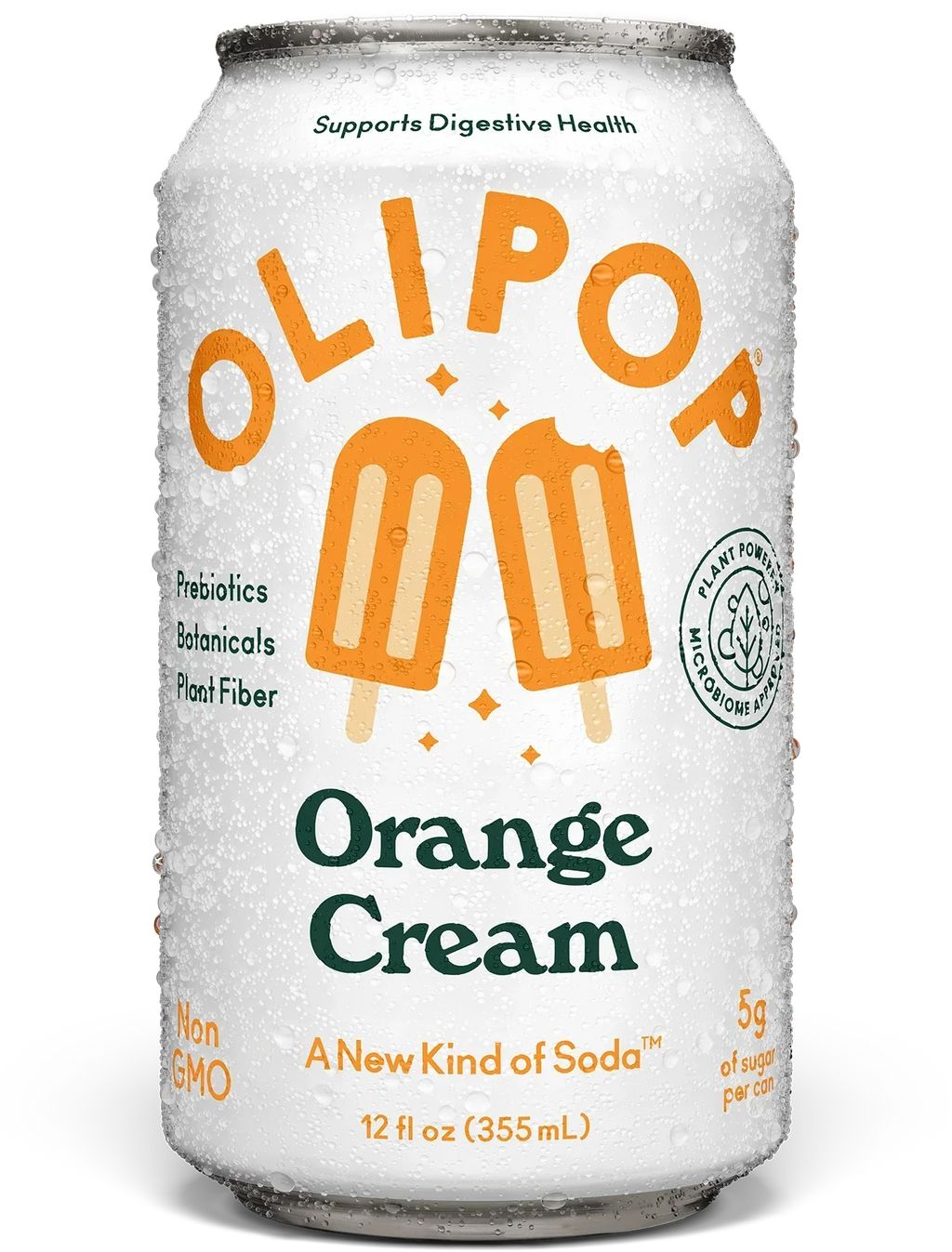 Orange Cream