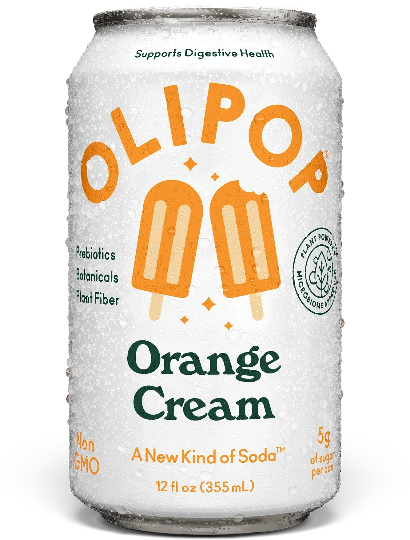 Orange Cream
