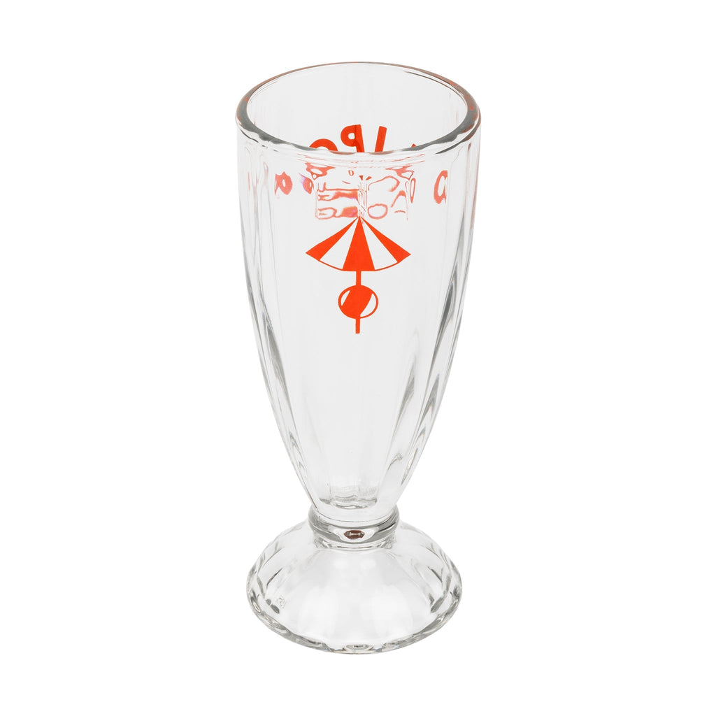 Shirley Temple Glass