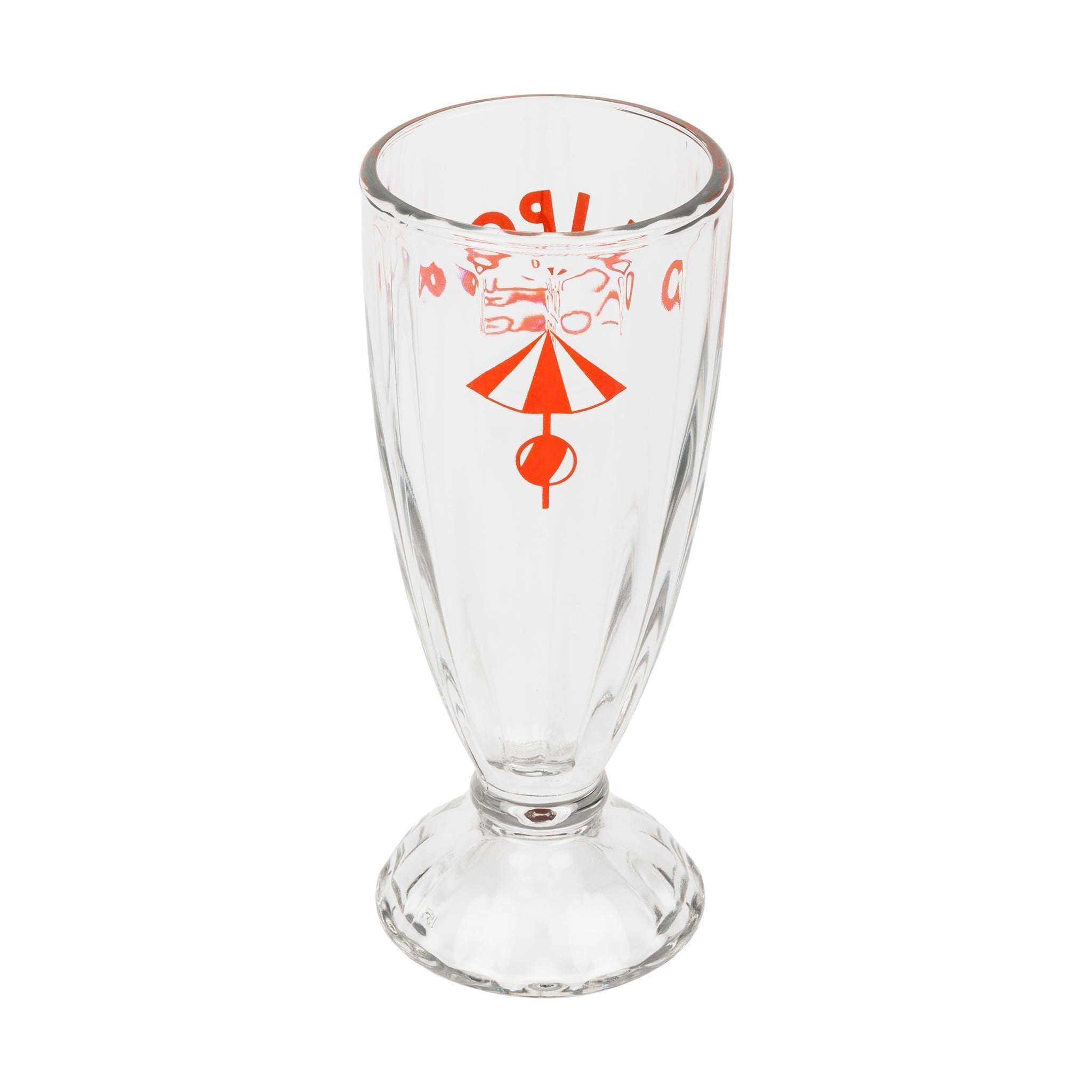 Shirley Temple Glass