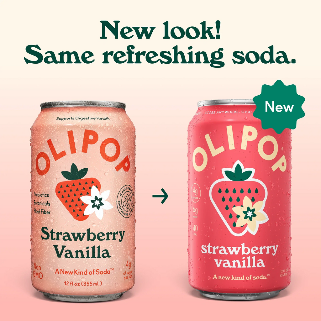 Strawberry Vanilla