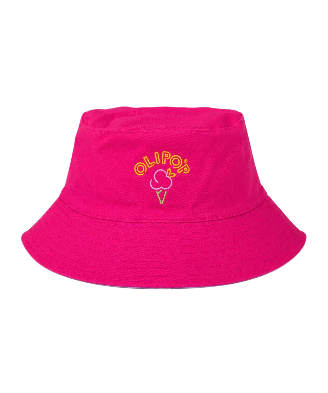 Berry Reversible Bucket Hat